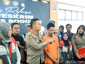 Jumlah KDRT yang Dilakukan Armor Toreador kepada Intan Nabila