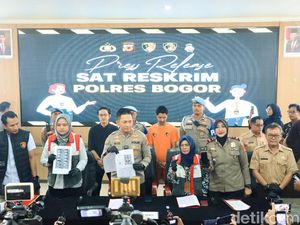 3 Bukti Jerat Armor Toreador Tersangka KDRT ke Cut Intan Nabila 3 Bukti Jerat Armor Toreador Tersangka KDRT ke Cut Intan Nabila