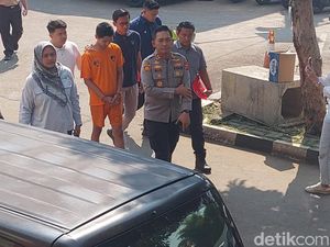 4 Teman Armor Ikut Diamankan, Diperiksa Jadi Saksi KDRT Cut Intan Nabila
