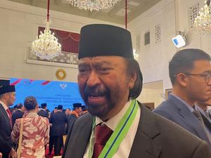 Surya Paloh Mulai Tutup Peluang Dukung Anies di Pilkada Jakarta