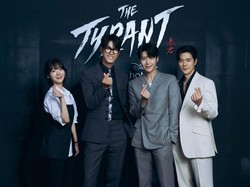 The Tyrant Drakor Terbaru Kim Seon Ho Sudah Tayang di Disney+ Hotstar