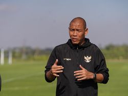 Malunya Nova Arianto Lihat Oper-operan di Laga Australia Vs Indonesia