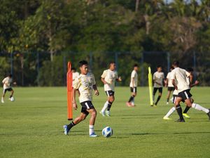 Link Live Streaming Timnas Indonesia U-17 Vs India U-17 Link Live Streaming Timnas Indonesia U-17 Vs India U-17