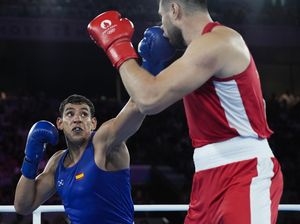 Penyebab Tinju Terancam Dicoret di Olimpiade LA 2028 Penyebab Tinju Terancam Dicoret di Olimpiade LA 2028