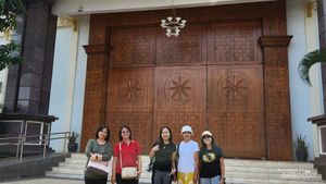 Cobain Deh, Healing Tipis-tipis ke Setu Babakan