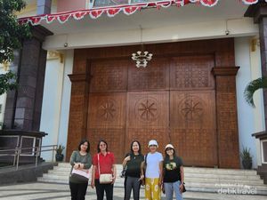 Cobain Deh, Healing Tipis-tipis ke Setu Babakan