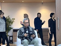 Usman Kansong Minta Maaf Undur Diri di Tengah Sejumlah Event Negara
