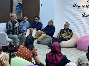 Usman Kansong Mundur dari Dirjen IKP Kominfo, Ini Alasannya Usman Kansong Mundur dari Dirjen IKP Kominfo, Ini Alasannya