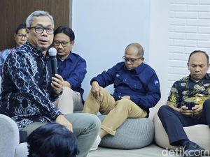 Usman Kansong Mundur, Ini Segudang PR Dirjen IKP Kominfo Terbaru Usman Kansong Mundur, Ini Segudang PR Dirjen IKP Kominfo Terbaru