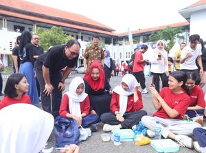 Uji Coba Makan Siang Bergizi, Pemkot Semarang Berdayakan Hasil Urban Farming