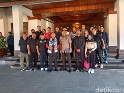 PSS Sleman Berkandang di Manahan Solo Sampai Maret 2025