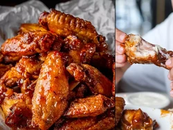 Wanita Dipenjara Gegara Curi Sayap Ayam Rp 23,5 Miliar