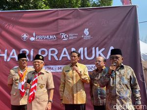 Sandiaga Respons Isu Reshuffle: Pembantu Presiden Siap Anytime