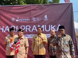 Sandiaga Respons Isu Reshuffle: Pembantu Presiden Siap Anytime