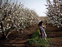 Warga Sipil Israel Bersiap Hadapi Serangan Balasan Iran
