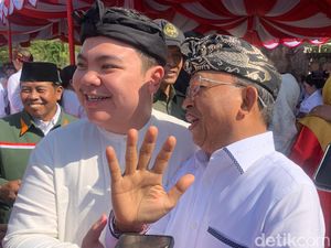 Koster Irit Bicara Menjelang Pengumuman Cakada PDIP