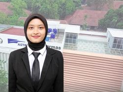 Cerita Wening, Masih Mahasiswa tapi Sudah Kantongi 6 Paten dan 4 HKI