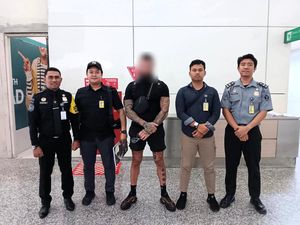 Buronan Interpol Kanada Kasus Penipuan NFT Diusir dari Bali Buronan Interpol Kanada Kasus Penipuan NFT Diusir dari Bali