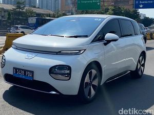 Bukan FOMO Lagi, Orang Indonesia Beli Mobil Listrik karena Ini Bukan FOMO Lagi, Orang Indonesia Beli Mobil Listrik karena Ini