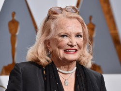 Aktris Senior Gena Rowlands Meninggal di Usia 94 Tahun