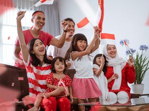 Pastikan Degup Jantung Sehat, Sambut Kemerdekaan bersama Orang Terdekat