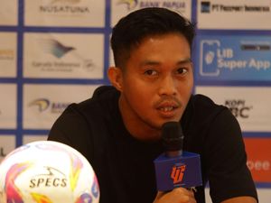 PSM Makassar Bocorkan Strategi Jelang Lawan Svay Rieng di ASEAN Club PSM Makassar Bocorkan Strategi Jelang Lawan Svay Rieng di ASEAN Club