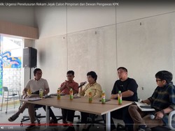 Albertina Ho: Pansel Belum Pernah Minta Info soal Capim KPK ke Dewas