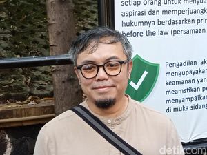 Andika Rosadi Nyes Dengar Pertanyaan Anak: Bagaimana Ayah Mentalmu Hari Ini? Andika Rosadi Nyes Dengar Pertanyaan Anak: Bagaimana Ayah Mentalmu Hari Ini?