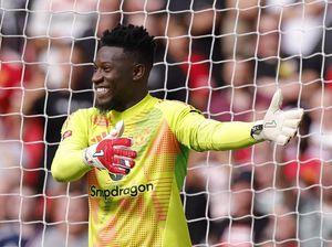 Ferdinand: Onana Sudah Pas buat MU, Asalkan...