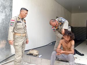 Yoyon Suryono, Petugas Satpol PP Kuningan Sang Pawang ODGJ Yoyon Suryono, Petugas Satpol PP Kuningan Sang Pawang ODGJ