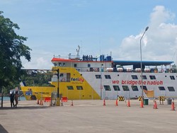 Mulai 21 Agustus, ASDP Batam Wajibkan Penumpang Kapal Beli Lewat Ferizy