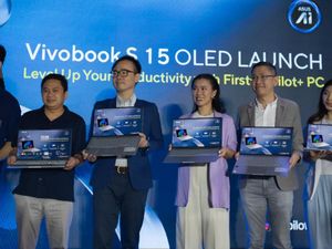ASUS Vivobook S 15 OLED, Laptop AI Ramping dengan Snapdragon X Elite ASUS Vivobook S 15 OLED, Laptop AI Ramping dengan Snapdragon X Elite