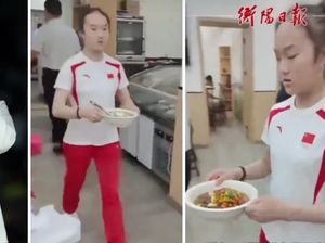 Salut! Atlet Olimpiade Paris 2024 Ini Tak Gengsi Bantu Jualan di Resto Keluarga Salut! Atlet Olimpiade Paris 2024 Ini Tak Gengsi Bantu Jualan di Resto Keluarga