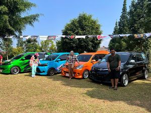 Dihadiri 620 Anggota, Ini Keseruan Jambore Komunitas Avanza-Xenia di Bogor Dihadiri 620 Anggota, Ini Keseruan Jambore Komunitas Avanza-Xenia di Bogor