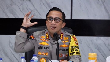 Polisi: Karyawan Perusahaan Animasi Kerja 7 Hari Tanpa Uang Lembur