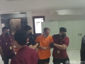 Bule Pemilik Ganja-Visa Kedaluwarsa Ngamuk di Kantor Imigrasi Ngurah Rai