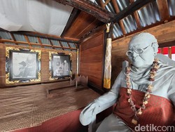 Tahu Nggak, Rumah Ibu Bung Karno Ada di Bali Utara