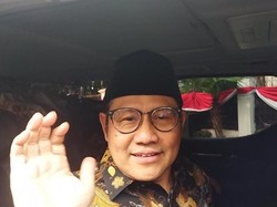 Cak Imin Sambangi Rumah Dinas Wapres Maruf, Hendak Undang ke Muktamar PKB