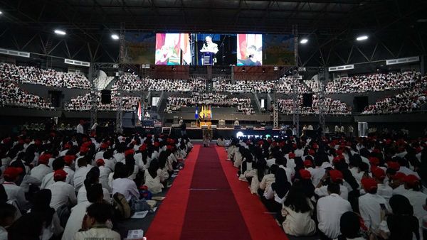 Cara Asyik Pengenalan Kampus Ala UPN Veteran Jakarta