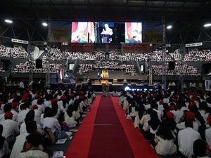 Cara Asyik Pengenalan Kampus Ala UPN Veteran Jakarta Cara Asyik Pengenalan Kampus Ala UPN Veteran Jakarta