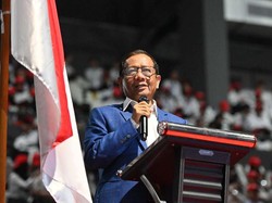 Mahfud Md: Polisi Bisa Usut Pencatutan KTP Tanpa Perlu Tunggu Laporan