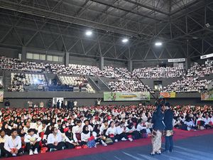 PKKMB 2025 di Depan Mata, Ini Materi dan Hal-hal yang Dilarang Dilakukan! PKKMB 2025 di Depan Mata, Ini Materi dan Hal-hal yang Dilarang Dilakukan!