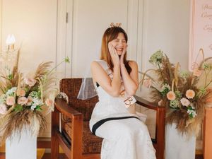 8 Potret Bridal Shower Cassandra Lee yang Baru Terungkap, Intimate & Classic 8 Potret Bridal Shower Cassandra Lee yang Baru Terungkap, Intimate & Classic