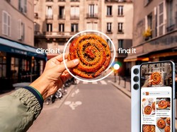 Circle to Search Resmi Hadir di Samsung Galaxy A55 dan Galaxy A35