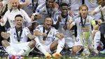 Debut Manis Mbappe di Real Madrid, Langsung Juara Piala Super Eropa