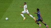 7 Penggiring Bola dengan Rating Dribble Paling Ciamik di EA FC 25
