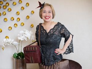 Lina Berlina Kenang Awal Mula Terjun ke Dunia Fashion Designer Lina Berlina Kenang Awal Mula Terjun ke Dunia Fashion Designer