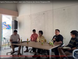 Pansel Didesak Telusuri Rekam Jejak Capim dan Calon Dewas KPK