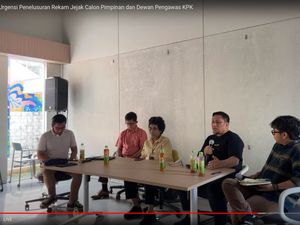 Pansel Didesak Telusuri Rekam Jejak Capim dan Calon Dewas KPK Pansel Didesak Telusuri Rekam Jejak Capim dan Calon Dewas KPK