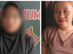 2 Wanita Komplotan Begal di Lubuklingau Ditangkap, 3 Pelaku Masih Diburu